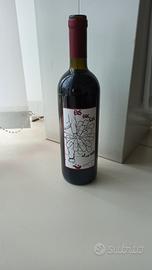 Vino rosso Sangiovese Bisboccia
