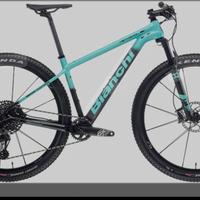 MTB bianchi 