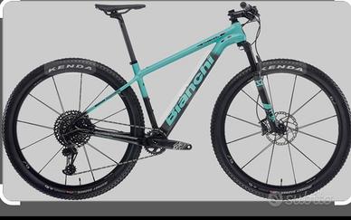 MTB bianchi 