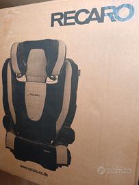 Seggiolino Auto Recaro