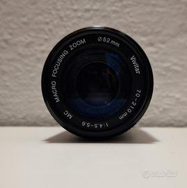 Vivitar Macro Focusing Zoom 70–210mm f/4.5–5.6