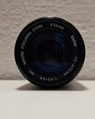 Vivitar Macro Focusing Zoom 70–210mm f/4.5–5.6