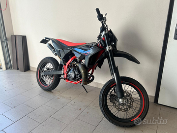 Beta RR 50 Track 2021. Immatricolato Marzo 2022