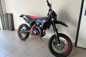 Beta RR 50 Track 2021. Immatricolato Marzo 2022