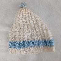 cappello lana per bambino