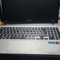 3026-PC Portatile Samsung NP27E5E