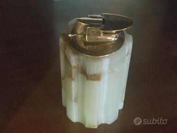 Accendino da tavolo vintage