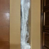 Spoiler posteriore golf 7.5 gti/gtd
