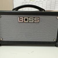 Amplificatore Boss Dual Cube LX+bluetooth adapter