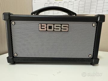 Amplificatore Boss Dual Cube LX+bluetooth adapter