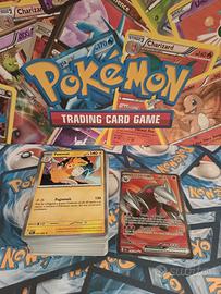 Mazzo carte Pokemon 