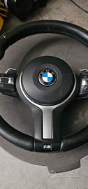 volante BMW F....ORIGINALE M