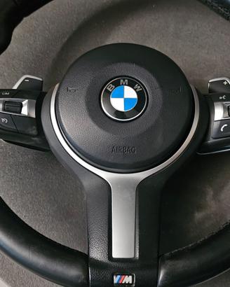 volante BMW F....ORIGINALE M
