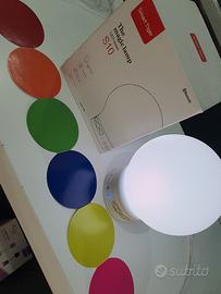 cassa + lampada bluetooth varie funzioni 