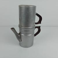 ☕ Caffettiera vintage napoletana – probabile ILSA
