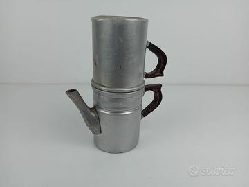☕ Caffettiera vintage napoletana – probabile ILSA