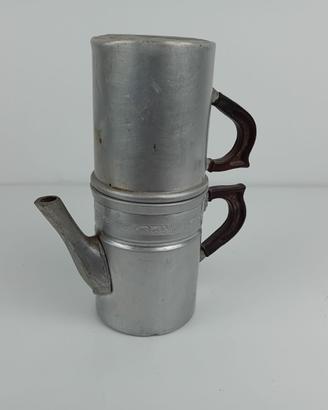 ☕ Caffettiera vintage napoletana – probabile ILSA