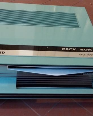 pack sound mangiadischi 