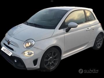 Abarth 595 1.4 Turbo T-Jet 145 CV Campovolo PERFET