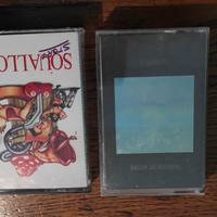 Lotto Cassette Squallor De Andre