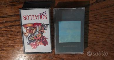 Lotto Cassette Squallor De Andre