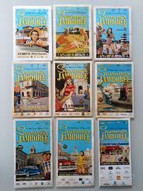 Programma/Depliant SUMMER JAMBOREE SENIGALLIA