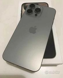 Iphone 15 pro max + Airpods