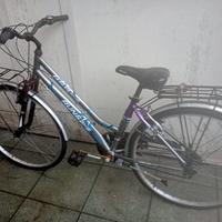 3 biciclette da sistemare