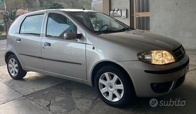 Fiat Punto 1.3 gasolio 5 Porte - SOLI 109.000 KM