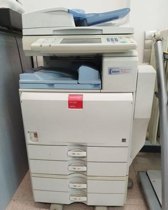 Stampante fotocopiatrice Nashuatec MP 5000
