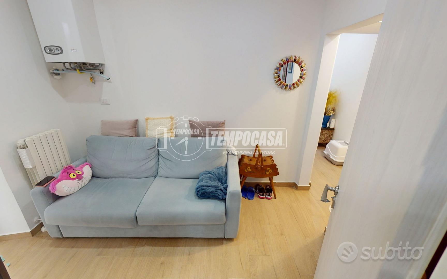 Appartamento ristrutturato con corte - Vista 3