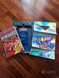 Back to the future sports almanac