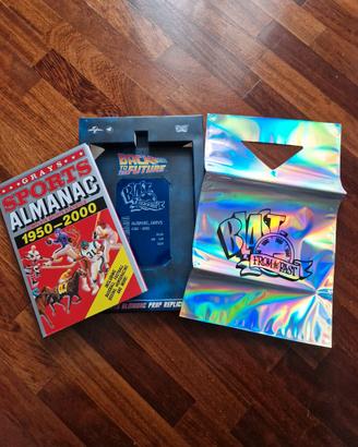 Back to the future sports almanac