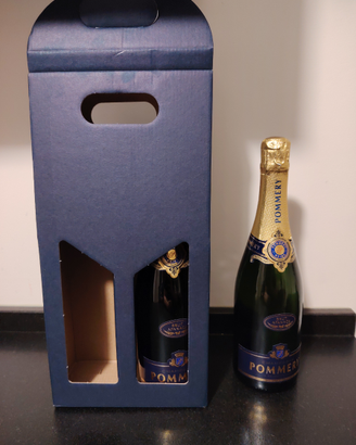 Champagne pommery brut apanage