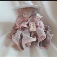 Bambola Capodimonte con certificato 