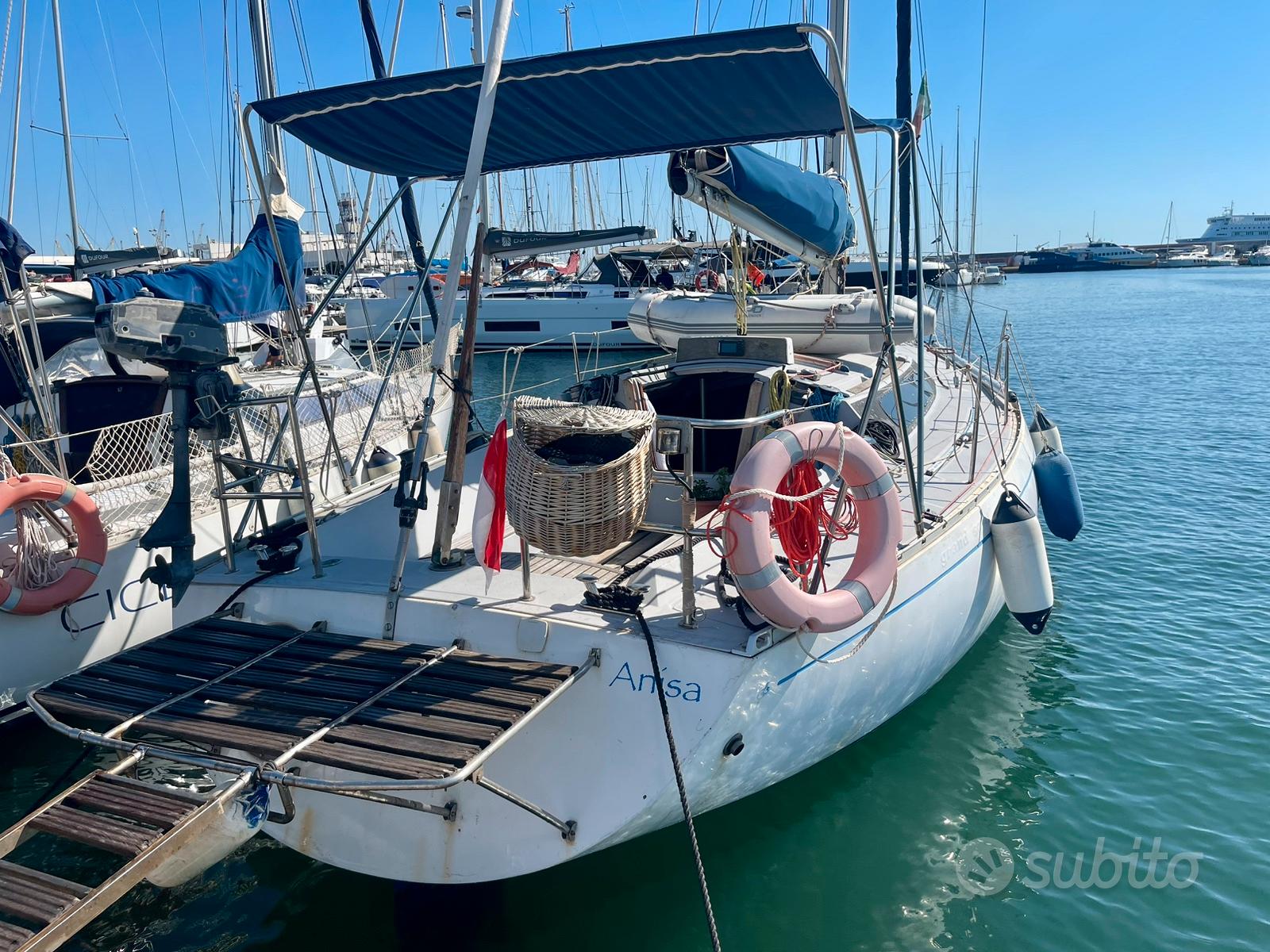 Grand Soleil 34 — View photo 1