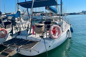 Barca vela GS 34 - Grand Soleil,Cantiere del Pardo