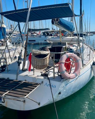 Barca vela GS 34 - Grand Soleil,Cantiere del Pardo