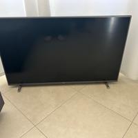 Tv philips ambilight 43 pollici
