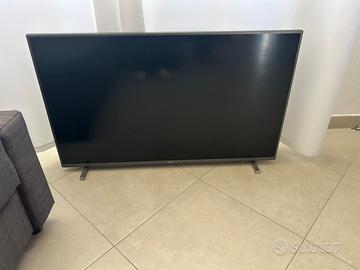 Tv philips ambilight 43 pollici