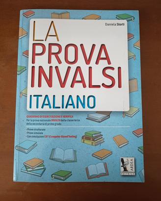 La prova invalsi italiano