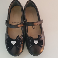 Scarpe ballerine in pelle tg 31