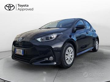 Toyota Yaris 1.5 Hybrid 5 porte Active