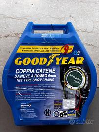 Catene da neve goodyear 130