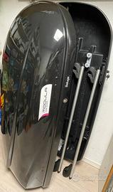 BOX TETTO BAULE AUTO MODULA BELUGA 420lt