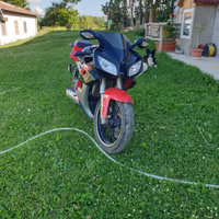 Peugeot xr7 50cc