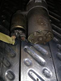 Motorino avv CHEVROLET KALOS 1150cc benzina 2006