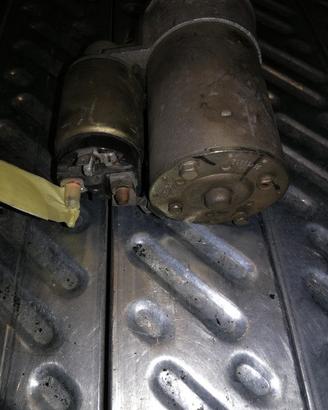 Motorino avv CHEVROLET KALOS 1150cc benzina 2006