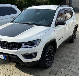 Jeep Compass Trailhawk 2.0 Multijet 170 CV