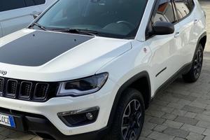Jeep Compass Trailhawk 2.0 Multijet 170 CV